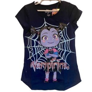 NEW Disney Junior Vampirina Shirt